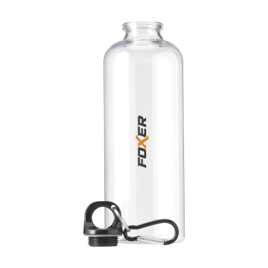 Logotrade Geschäftsgeschenke das Foto: Lewis GRS RPET Bottle 630 ml Wasserflasche