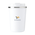 Kaffi RCS Recycled Coffee Mug 300 ml Thermobecher, Weiß