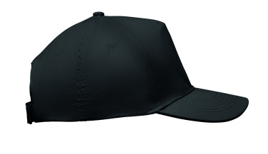 Logotrade Werbegeschenke das Foto: Baseball Kappe 5 Panels