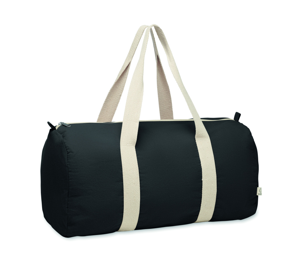 Logotrade Werbegeschenke das Foto: Sport-oder Reisetasche 320g/m²