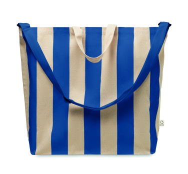 Logotrade werbemittel das Foto: Große Strandtasche 280g/m²