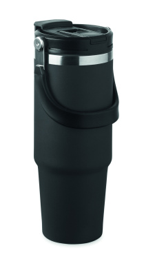 Logotrade Werbegeschenke das Foto: Doppelwandiger Becher 850 ml