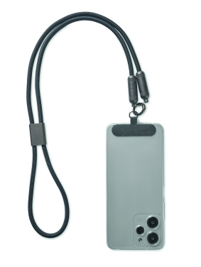 Logotrade Geschäftsgeschenke das Foto: 60W Lanyard-Ladekabel