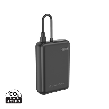 Logotrade Werbegeschenke das Foto: Urban Vitamin Fullerton RCS rec. 10.000 20W PD Powerbank