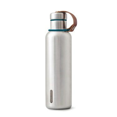 Logotrade Werbeartikel das Foto: Black+Blum isolierte Wasserflasche groß, 750ml