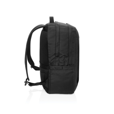 Logotrade werbemittel das Foto: Swiss Peak Aware™ Edin 100% RPET 15,6" Laptop Rucksack