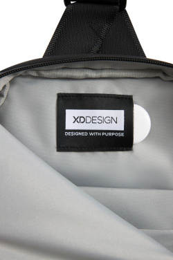 Logotrade werbemittel das Foto: Urban wasserabweisender Sling-Bag