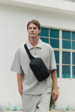 Logotrade werbemittel das Foto: Urban wasserabweisender Sling-Bag