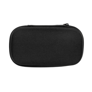 Logotrade werbemittel das Foto: TravelCharge Pro Reiseladegerät mit USB-C aus RCS rec. ABS