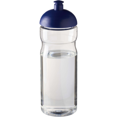 Logotrade Werbeartikel das Foto: H2O Active® Eco Base 650 ml Sportflasche mit Stülpdeckel