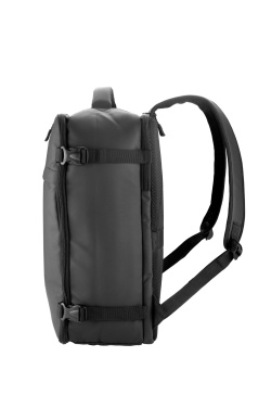 Logotrade werbemittel das Foto: Rucksack PALUDI Schwarzwolf