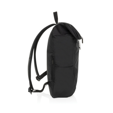 Logotrade Werbegeschenke das Foto: Swiss Peak Aware™ RPET Leonard 15,6"-Laptop-Rucksack