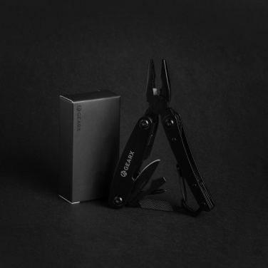 Logotrade Werbeartikel das Foto: Gear X Mini Multitool