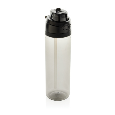 Logotrade Geschäftsgeschenke das Foto: Omni Sip Wasserflasche 800ml aus RCS RPET