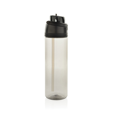 Logotrade Logogeschenke das Foto: Omni Sip Wasserflasche 800ml aus RCS RPET