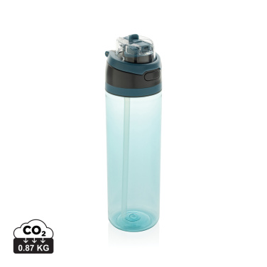 Logotrade Firmengeschenke das Foto: Omni Sip Wasserflasche 800ml aus RCS RPET