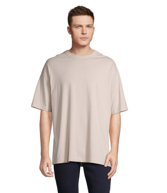 Logotrade Firmengeschenke das Foto: BOXY MEN T-SHIRT OVERSIZE