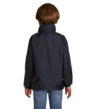 Logotrade Firmengeschenke das Foto: SURF KIDS WINDBREAKER 210g