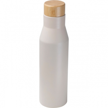 Logotrade Werbeartikel das Foto: Set Lunchbox mit Edelstahlflasche Toronto