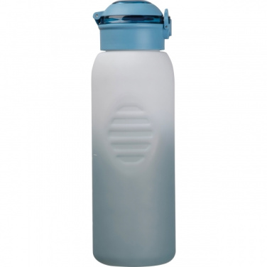 Logotrade Werbeartikel das Foto: Tritan-Trinkflasche Alicante
