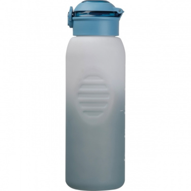 Logotrade Werbegeschenke das Foto: Tritan-Trinkflasche Alicante