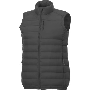 Logotrade Logogeschenke das Foto: Pallas GRS recycelter wattierter Bodywarmer für Damen