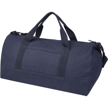 Logotrade werbemittel das Foto: Porter 500 g/m² Aware™ recycelte Reisetasche 50 L