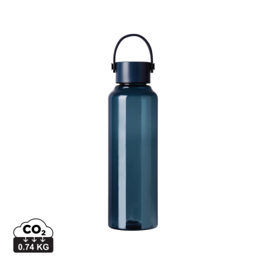 Logotrade Geschäftsgeschenke das Foto: Baltimore RCS rPET-Flasche 550ml