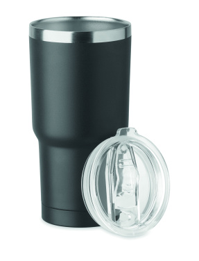 Logotrade werbemittel das Foto: Doppelwandiger Becher 550ml