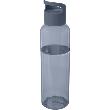 Logotrade werbemittel das Foto: Sky  650 ml Sportflasche aus recyceltem Kunststoff
