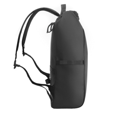 Logotrade Geschäftsgeschenke das Foto: Urban wasserabweisender Fahrrad-Rucksack