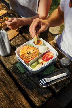 Logotrade Firmengeschenke das Foto: Black+Blum Lunch Box Original
