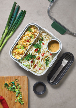 Logotrade Werbegeschenke das Foto: Black+Blum Lunch Box Original