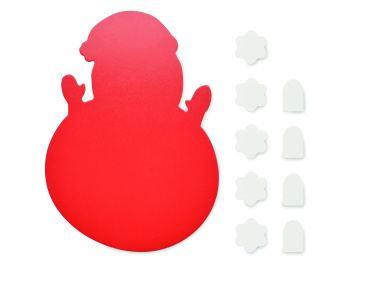 Logotrade Geschäftsgeschenke das Foto: Tic-Tac-Toe Spiel