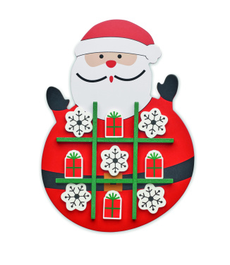 Logotrade werbemittel das Foto: Tic-Tac-Toe Spiel