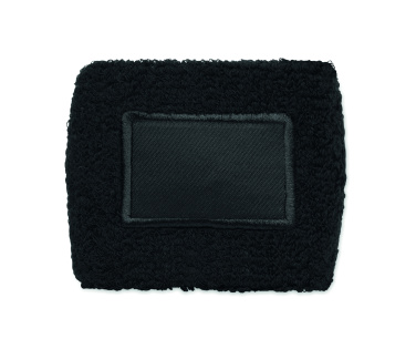 Logotrade Logogeschenke das Foto: Schweißarmband Polycotton