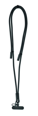 Logotrade Geschäftsgeschenke das Foto: 60W Lanyard-Ladekabel
