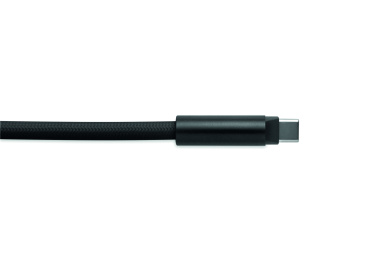 Logotrade werbemittel das Foto: 60W Lanyard-Ladekabel