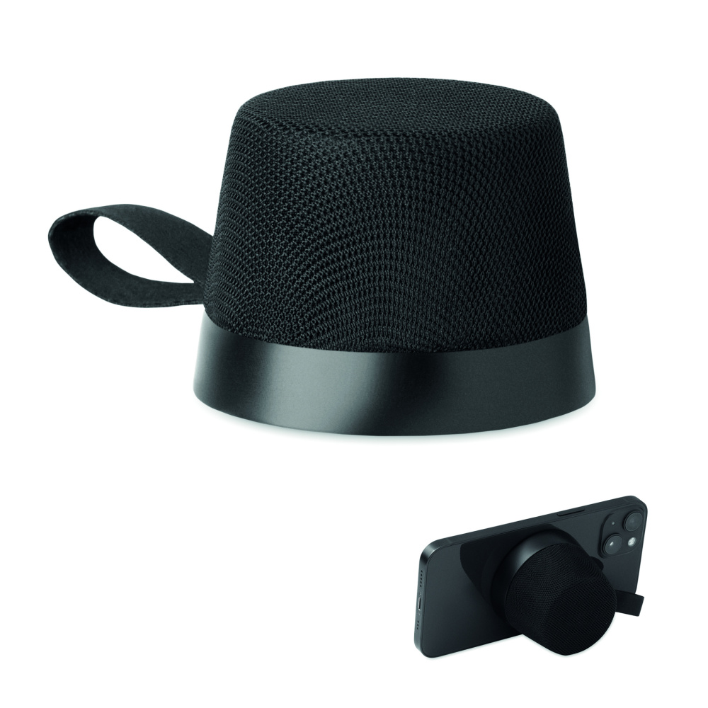 Logotrade Werbegeschenke das Foto: 4.2 Wireless Lautsprecher