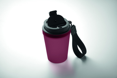 Logotrade Firmengeschenke das Foto: Einwandiger Becher 300 ml