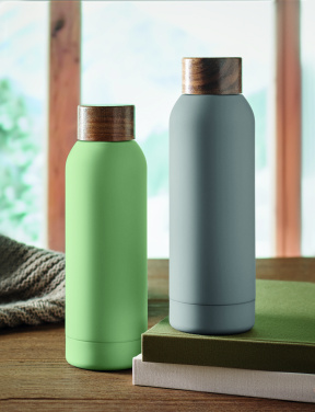 Logotrade Werbeartikel das Foto: Einwandige Flasche 700 ml