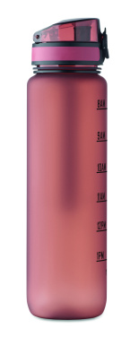 Logotrade Geschäftsgeschenke das Foto: Sport-Trinkflasche RPET 1L