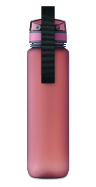 Logotrade Werbeartikel das Foto: Sport-Trinkflasche RPET 1L