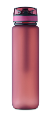 Logotrade werbemittel das Foto: Sport-Trinkflasche RPET 1L