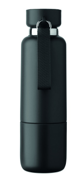 Logotrade Werbegeschenke das Foto: Doppelwandige Flasche 500ml