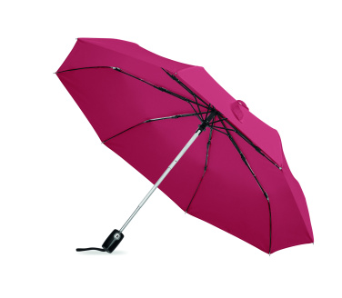 Logotrade Firmengeschenke das Foto: 21" Windbestendige paraplu