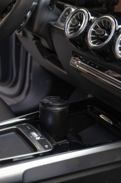 Logotrade Werbeartikel das Foto: VINGA Nagano RCS To-Go-Becher, 350ml