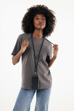 Logotrade Firmengeschenke das Foto: CarryLoop verstellbares Handyband aus RCS rec. PET