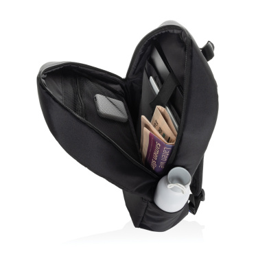 Logotrade Werbegeschenke das Foto: CityPack AWARE™ RPET Business 15,6"-Laptop-Rucksack