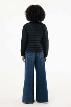 Logotrade Logogeschenke das Foto: IQONIQ Maiko Damen Steppjacke aus recyceltem Polyester